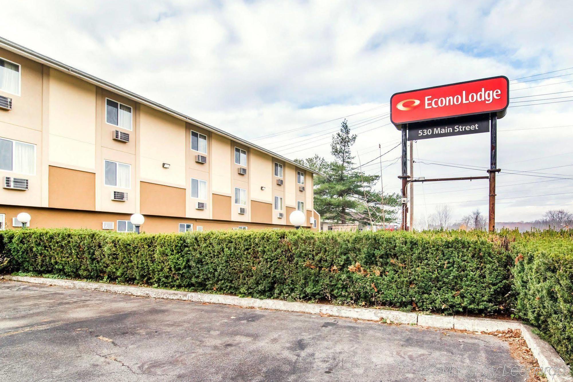 Econo Lodge New Paltz Esterno foto