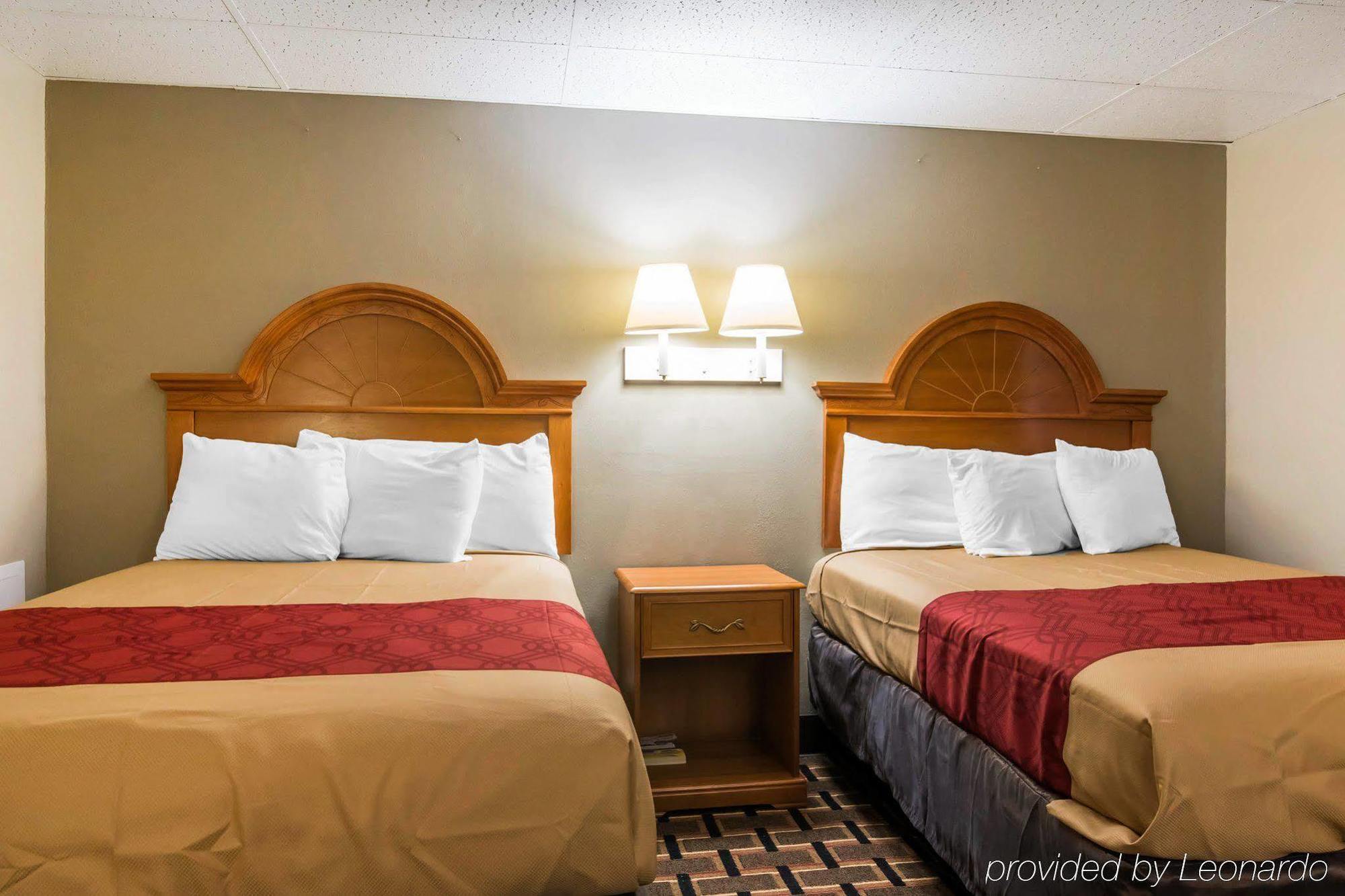Econo Lodge New Paltz Esterno foto