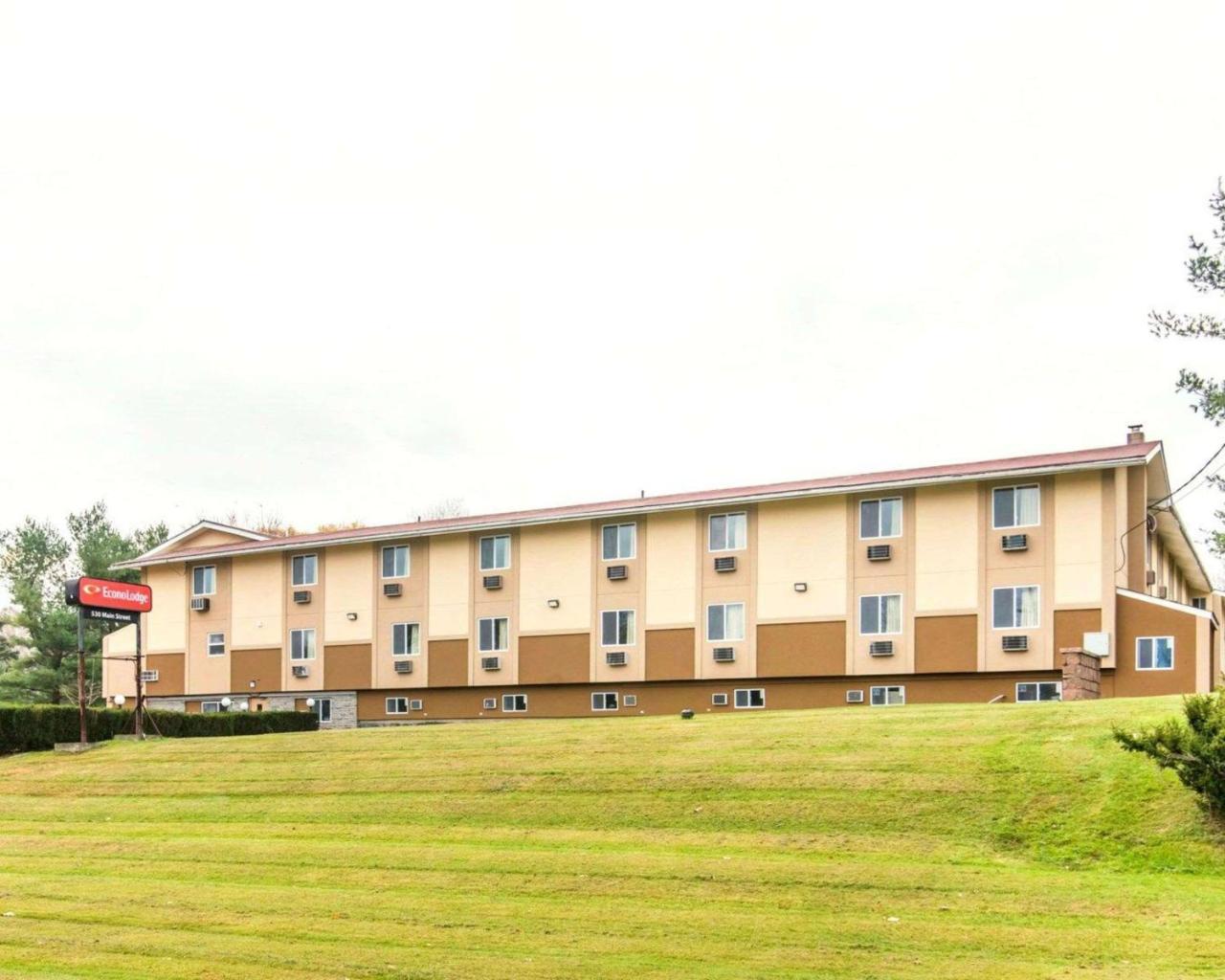 Econo Lodge New Paltz Esterno foto