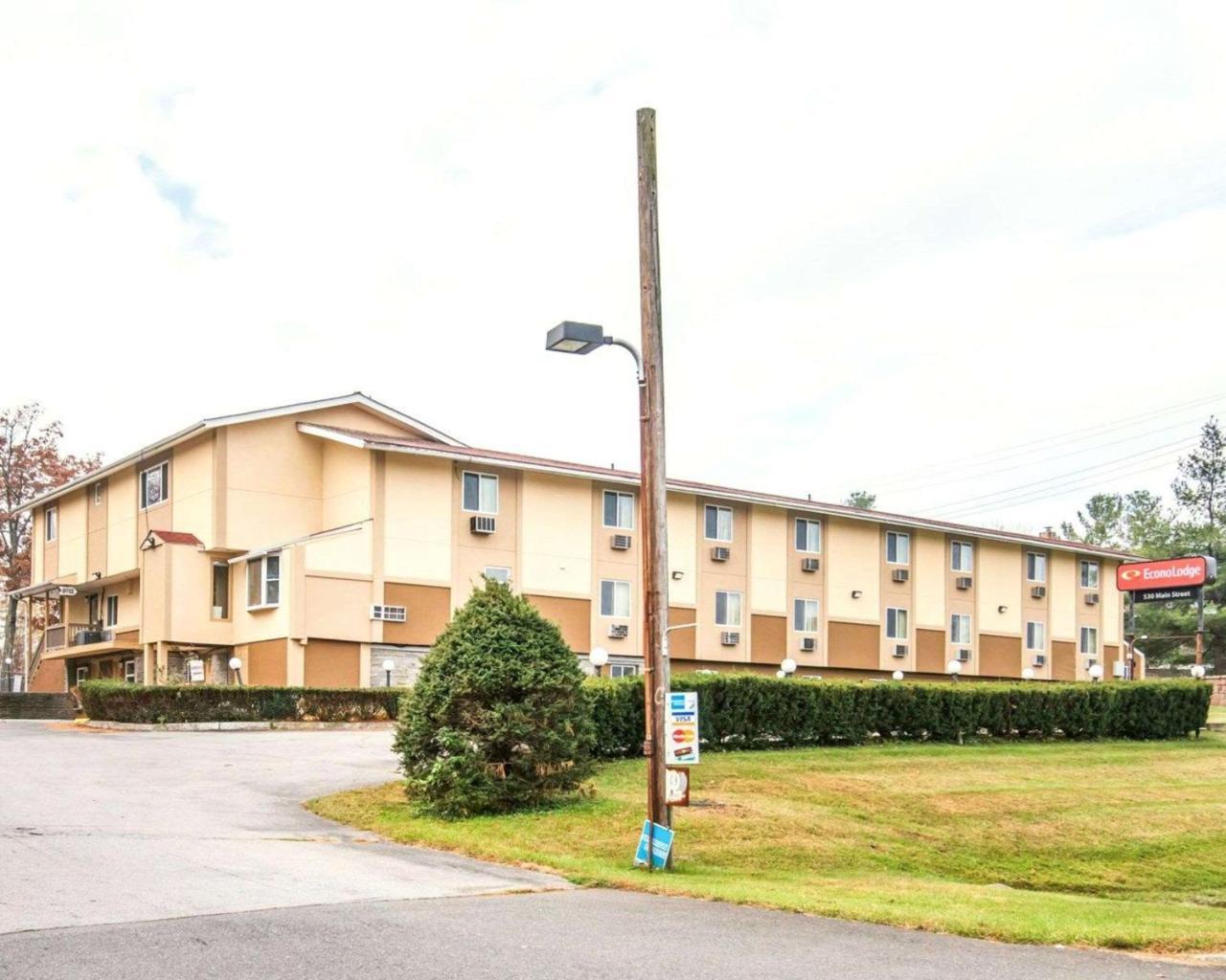 Econo Lodge New Paltz Esterno foto